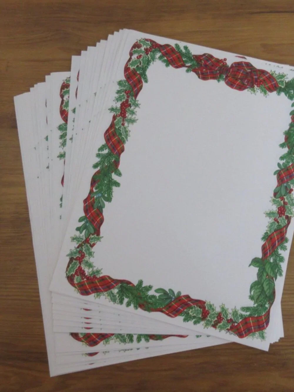 Gibson Imprintable Specialty Papers 75 Sheets 8.5